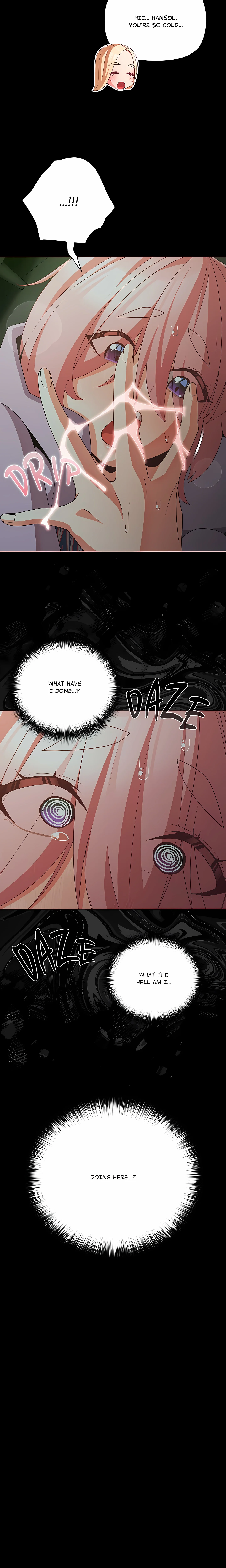 [MOTION] People of The Dark (Uncensored), chapter 27, page 23 of 35