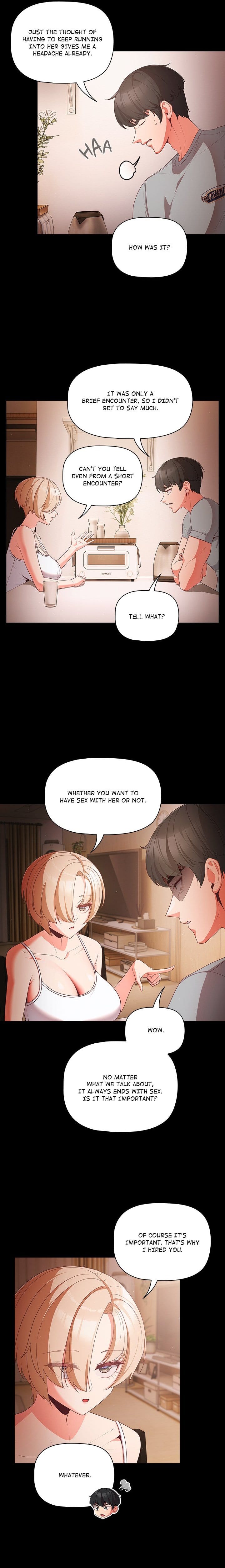 People of The Dark Uncensored, chapter 3, page 5 of 30