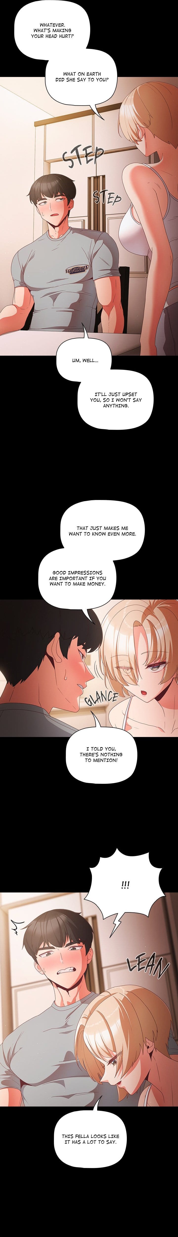 People of The Dark Uncensored, chapter 3, page 7 of 30