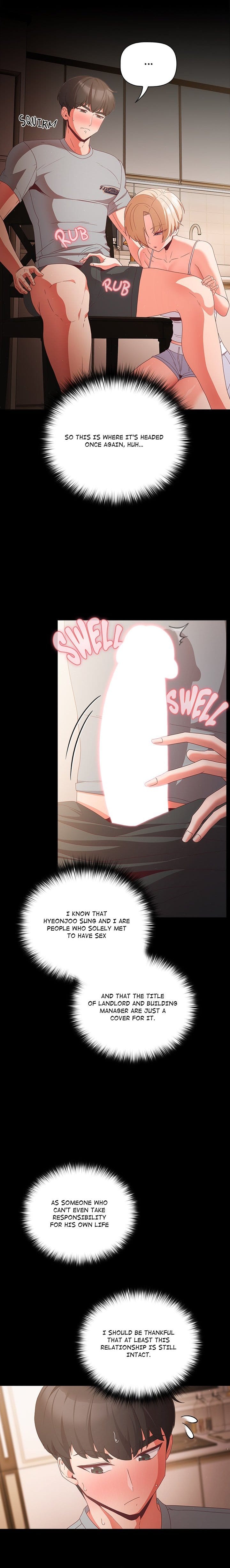 People of The Dark Uncensored, chapter 3, page 8 of 30