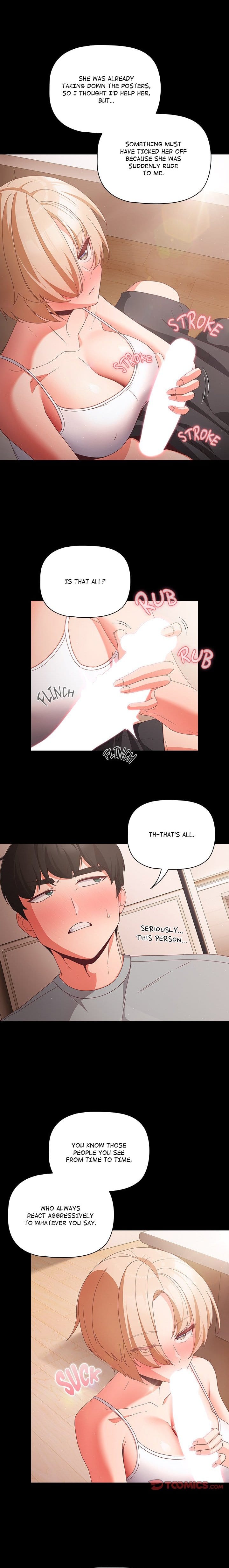 People of The Dark Uncensored, chapter 3, page 10 of 30
