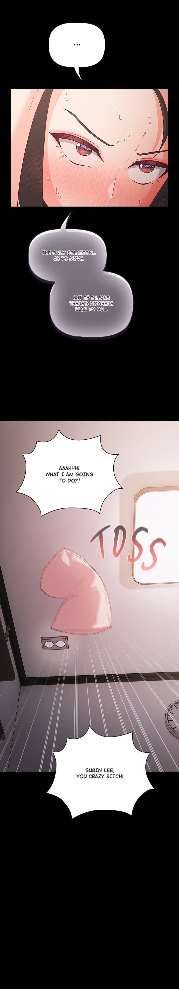 People of The Dark Uncensored, chapter 3, page 13 of 30