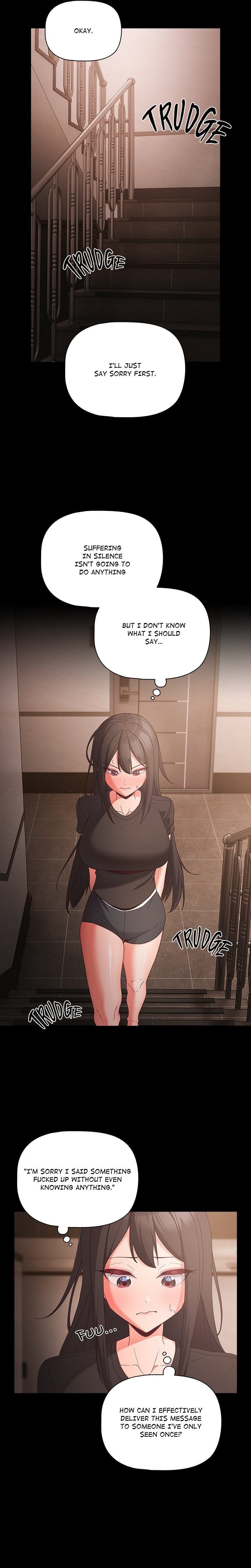 People of The Dark Uncensored, chapter 3, page 14 of 30