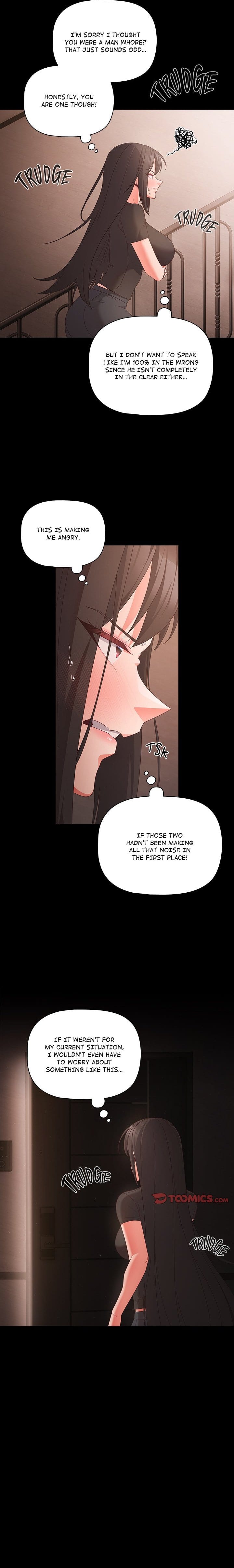 People of The Dark Uncensored, chapter 3, page 15 of 30