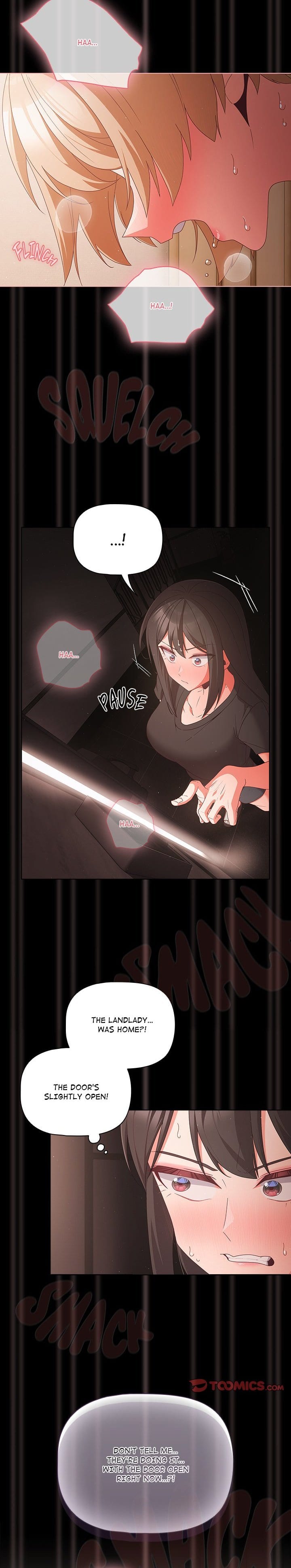 People of The Dark Uncensored, chapter 3, page 20 of 30