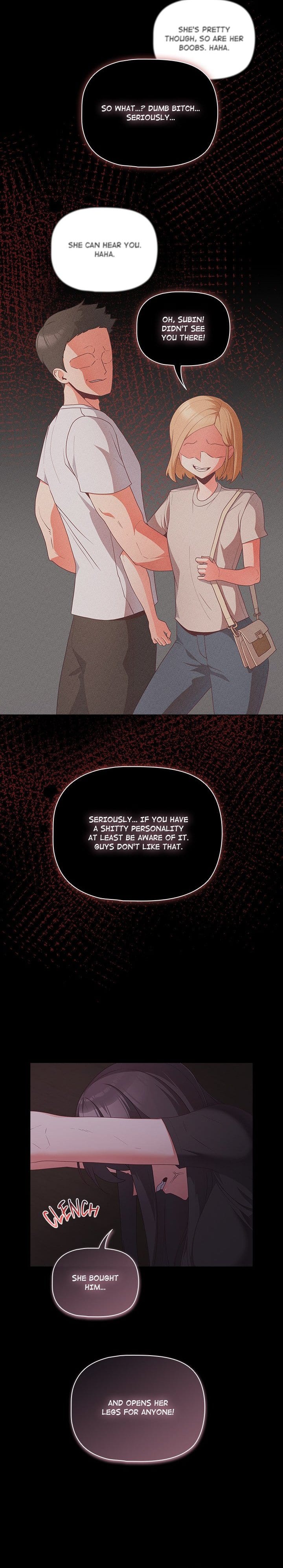 People of The Dark Uncensored, chapter 3, page 26 of 30