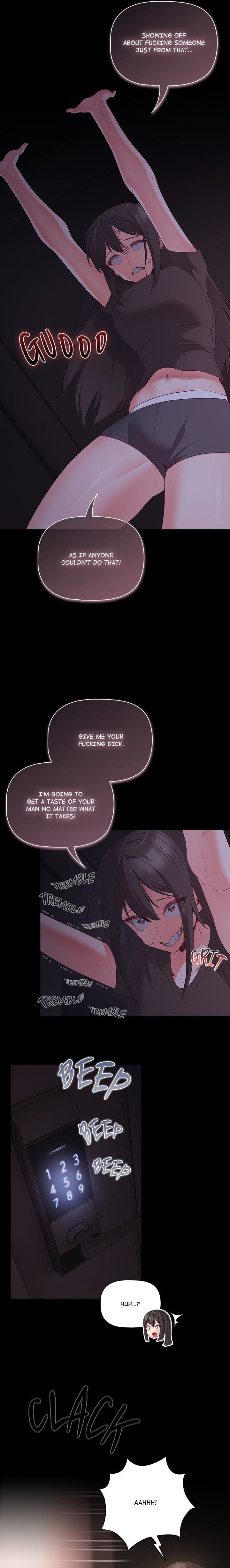 People of The Dark Uncensored, chapter 3, page 27 of 30