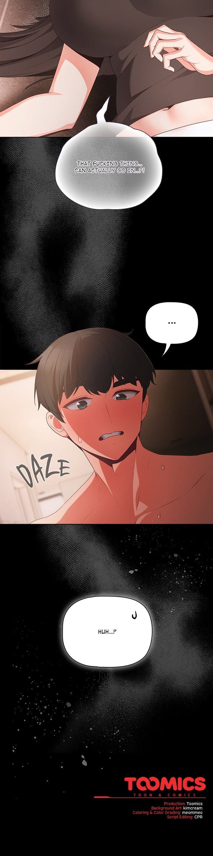 People of The Dark Uncensored, chapter 3, page 30 of 30