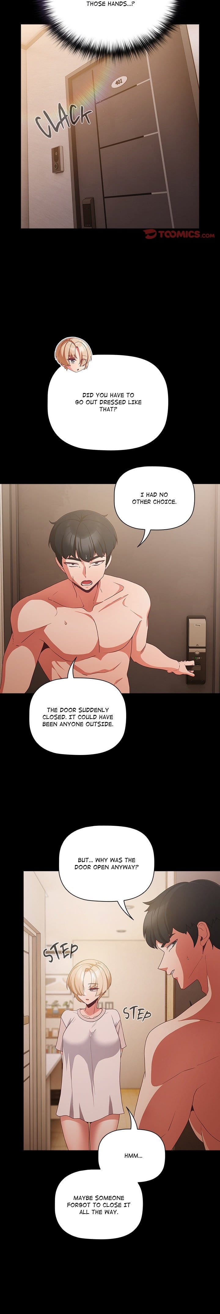 People of The Dark Uncensored, chapter 4, page 7 of 26