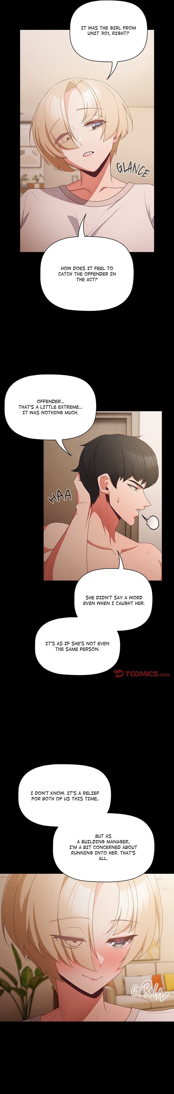 People of The Dark Uncensored, chapter 4, page 8 of 26