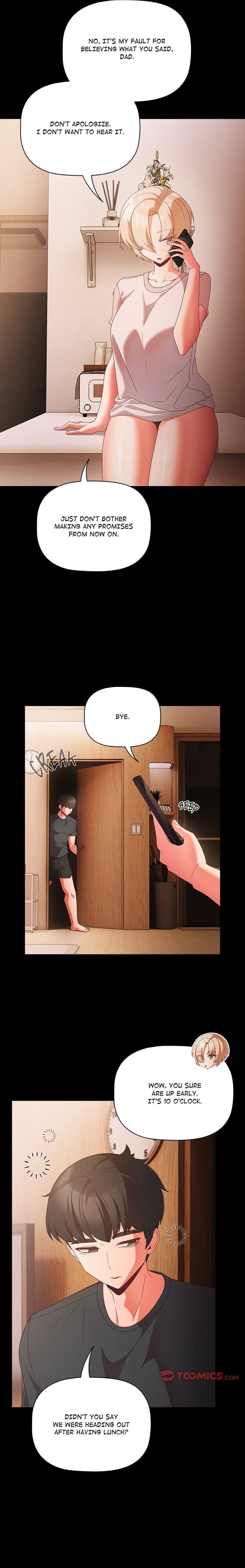 People of The Dark Uncensored, chapter 4, page 16 of 26