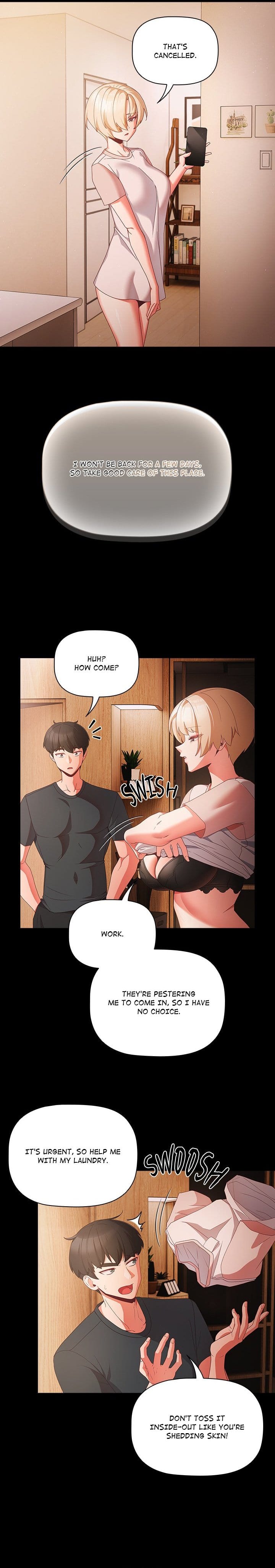 People of The Dark Uncensored, chapter 4, page 17 of 26