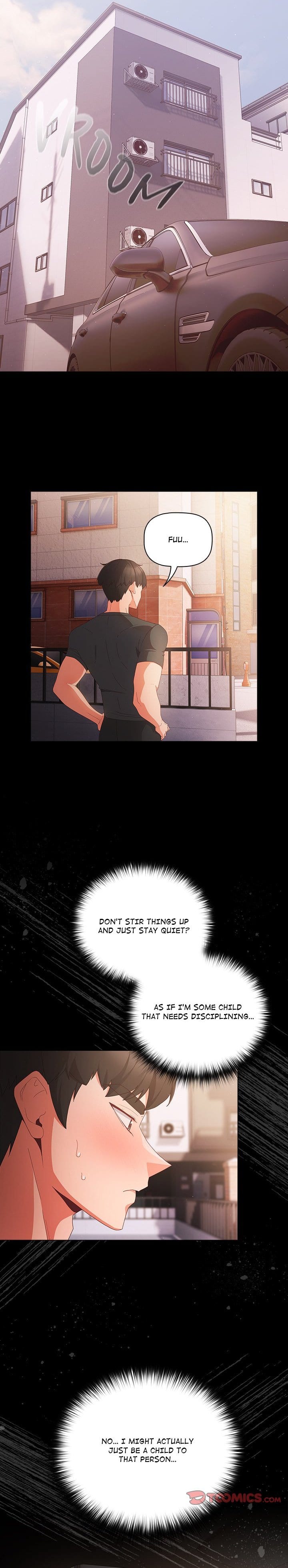 People of The Dark Uncensored, chapter 4, page 19 of 26