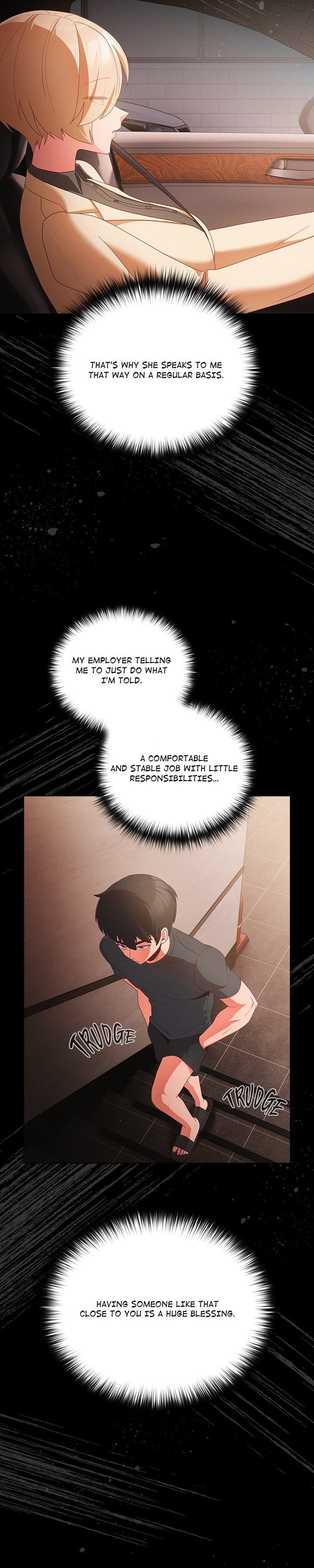 People of The Dark Uncensored, chapter 4, page 20 of 26