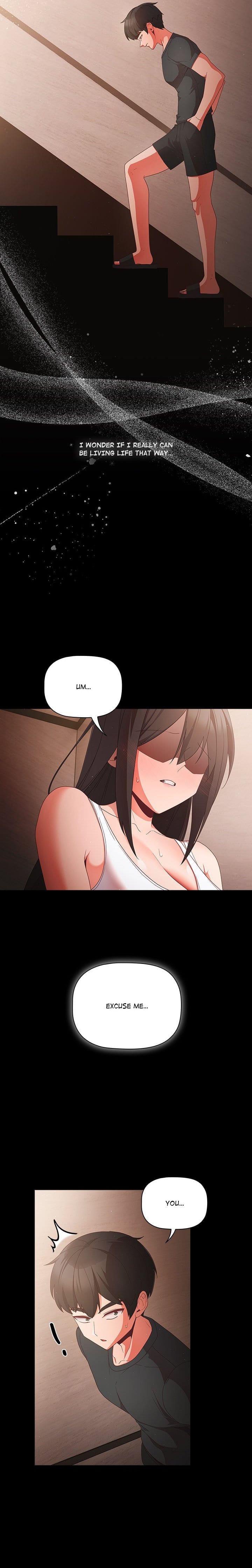 People of The Dark Uncensored, chapter 4, page 22 of 26