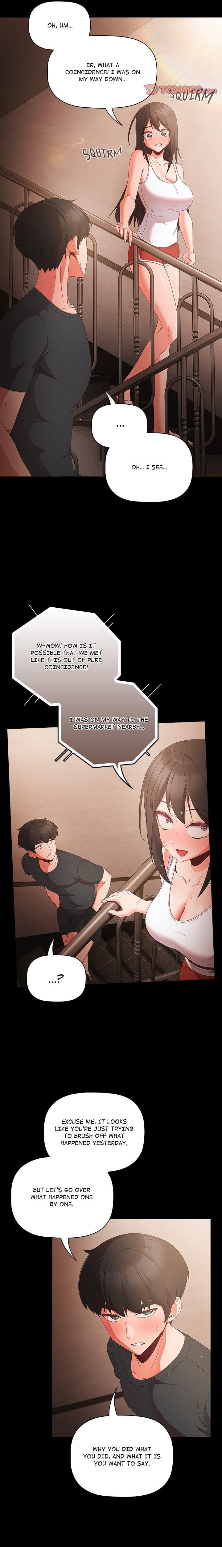 People of The Dark Uncensored, chapter 4, page 23 of 26