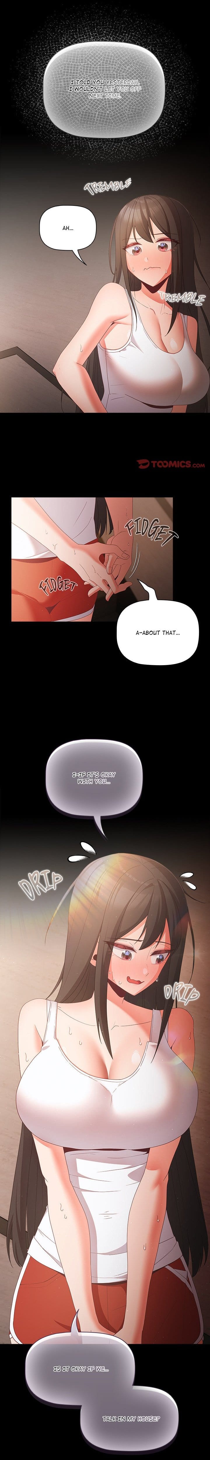 People of The Dark Uncensored, chapter 4, page 24 of 26