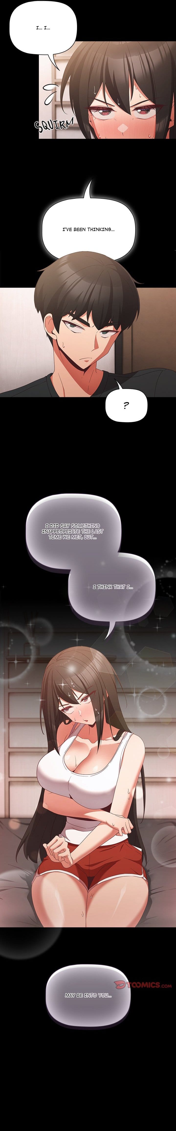 People of The Dark Uncensored, chapter 5, page 6 of 26