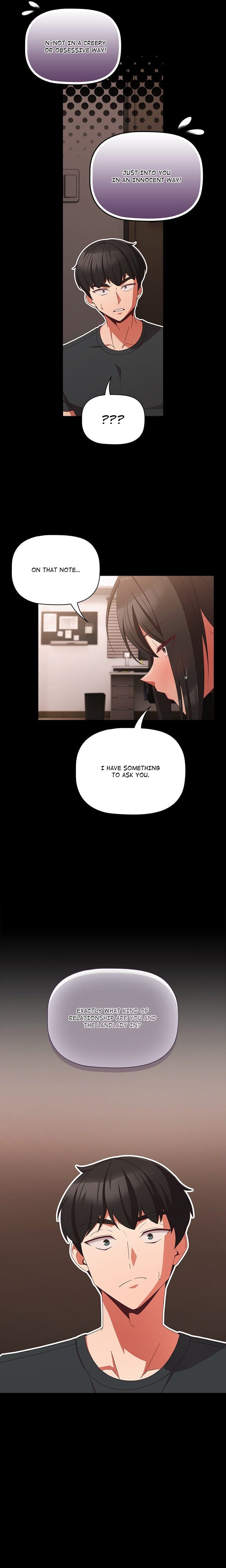 People of The Dark Uncensored, chapter 5, page 7 of 26