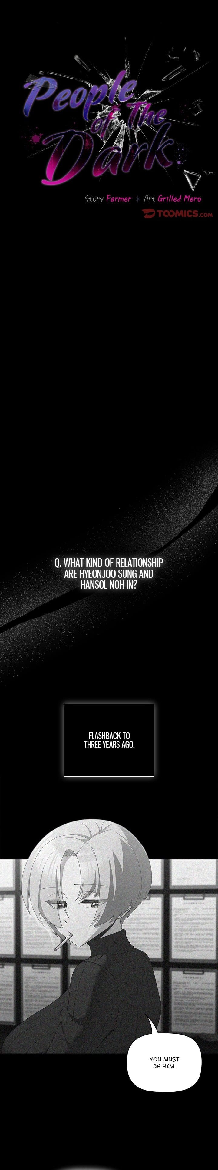 People of The Dark Uncensored, chapter 5, page 8 of 26