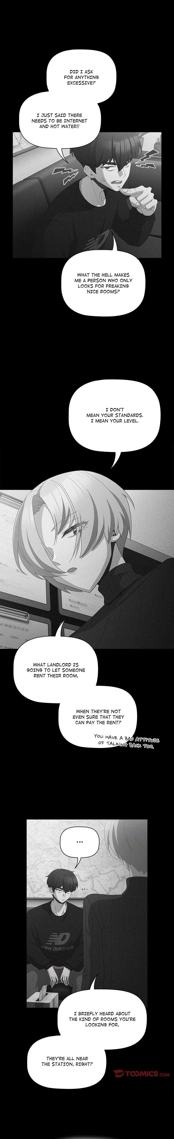 People of The Dark Uncensored, chapter 5, page 10 of 26