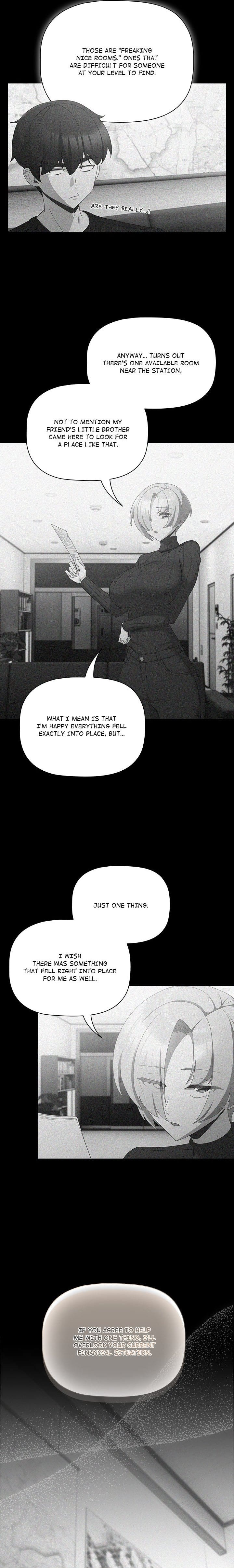 People of The Dark Uncensored, chapter 5, page 11 of 26