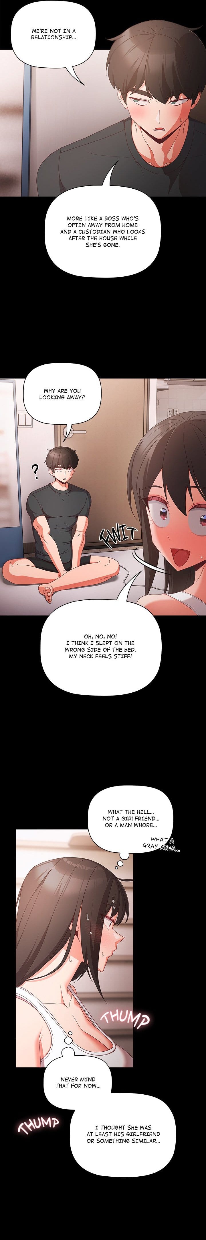 People of The Dark Uncensored, chapter 5, page 14 of 26