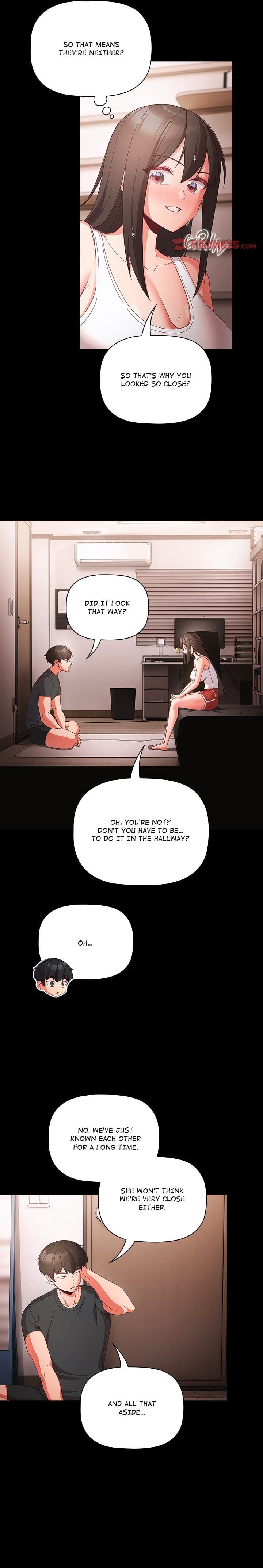 People of The Dark Uncensored, chapter 5, page 15 of 26