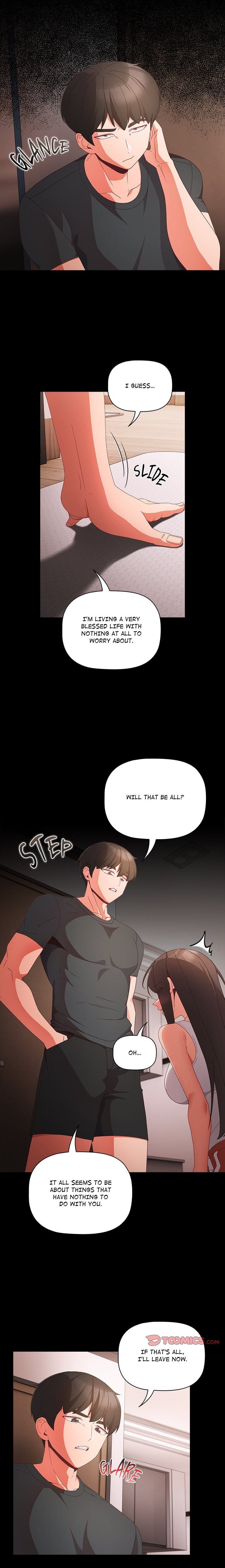 People of The Dark Uncensored, chapter 5, page 17 of 26