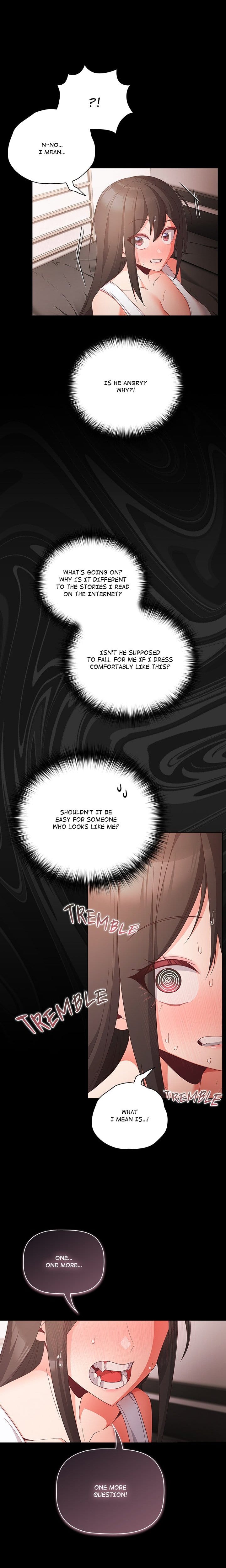 People of The Dark Uncensored, chapter 5, page 18 of 26