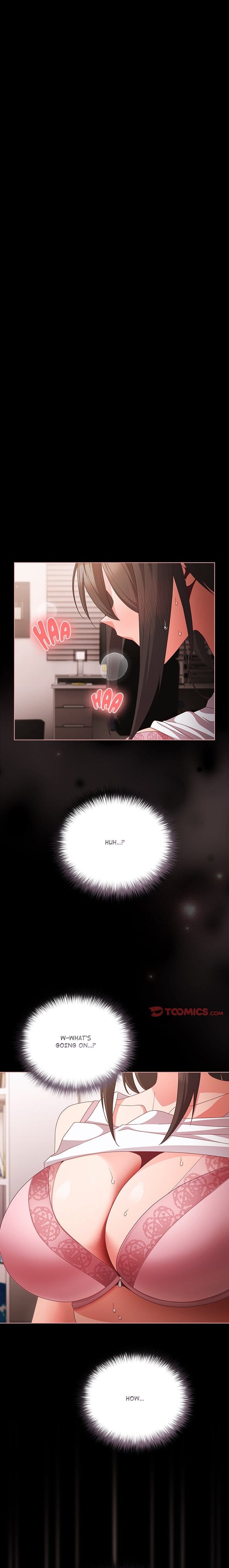 People of The Dark Uncensored, chapter 5, page 21 of 26