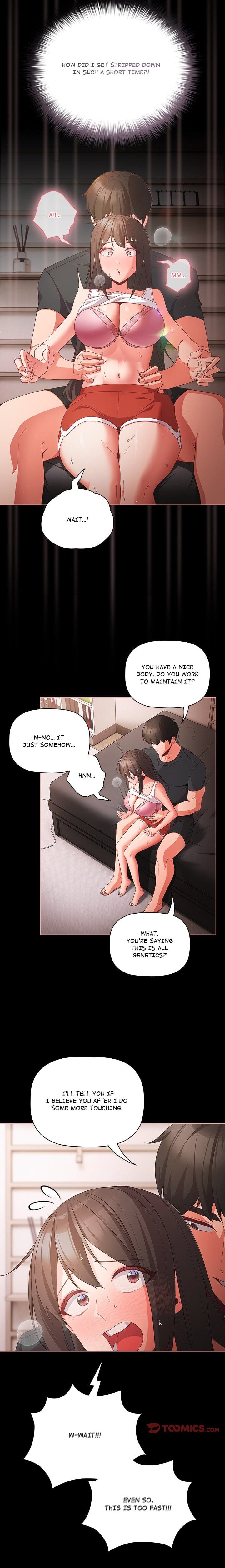 People of The Dark Uncensored, chapter 5, page 22 of 26