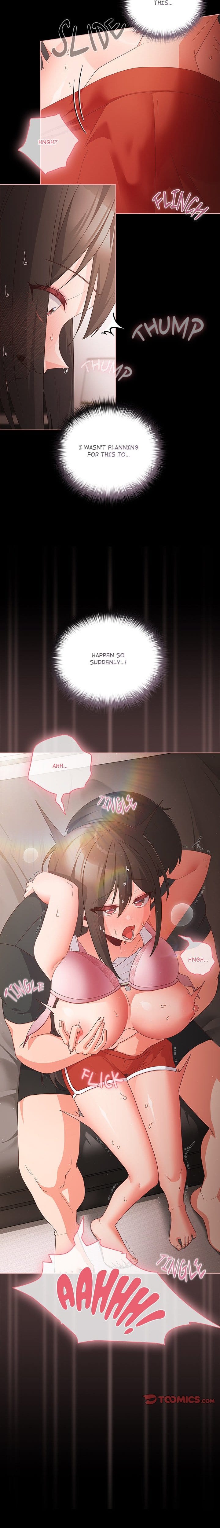 People of The Dark Uncensored, chapter 5, page 25 of 26