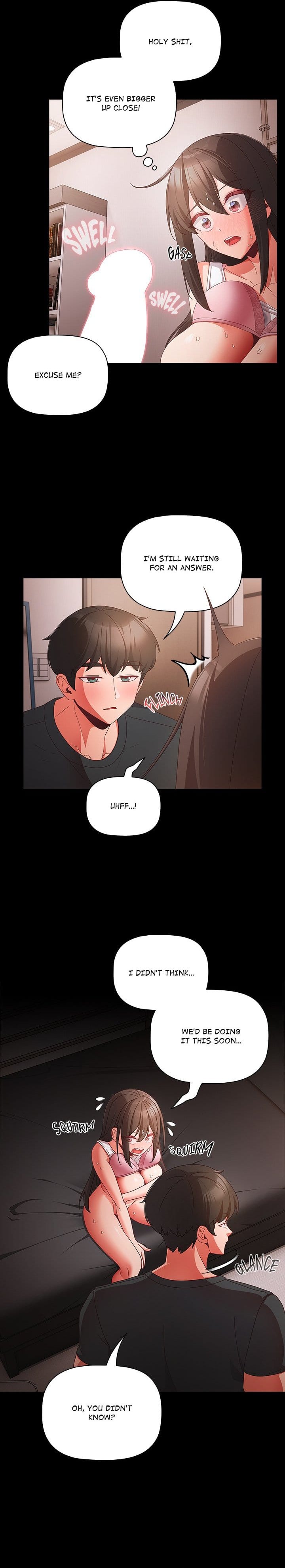 People of The Dark Uncensored, chapter 6, page 7 of 27
