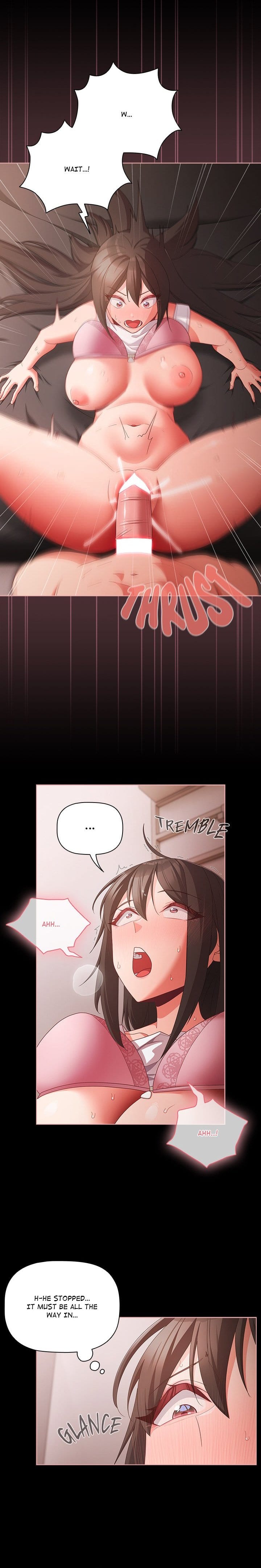 People of The Dark Uncensored, chapter 6, page 10 of 27
