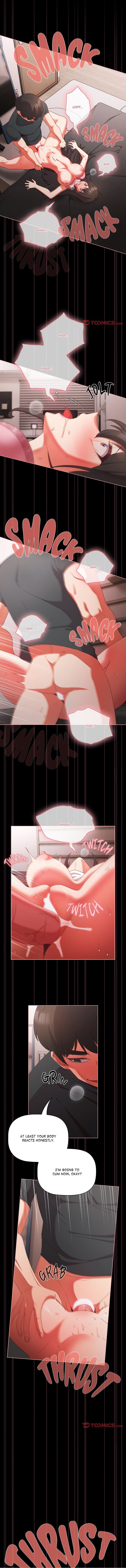 People of The Dark Uncensored, chapter 6, page 18 of 27