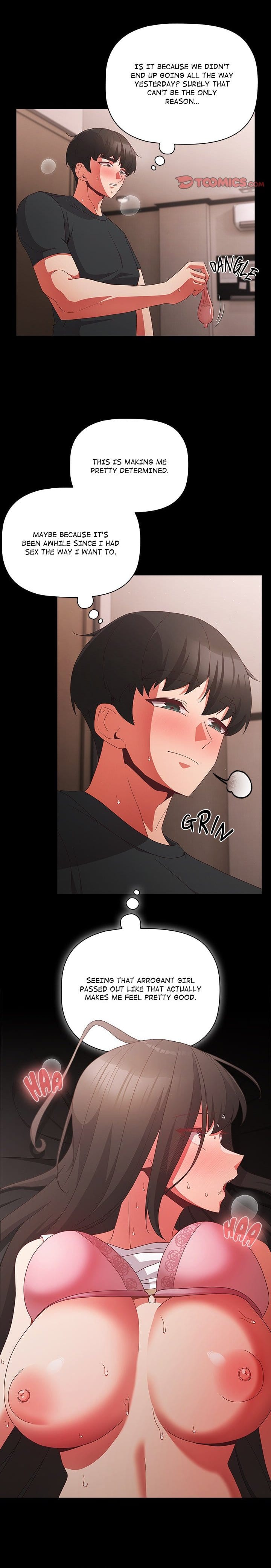 People of The Dark Uncensored, chapter 6, page 20 of 27