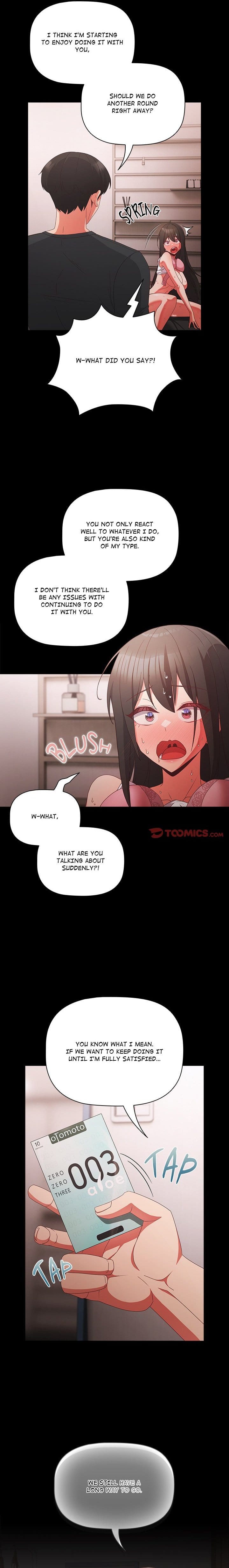 People of The Dark Uncensored, chapter 6, page 21 of 27