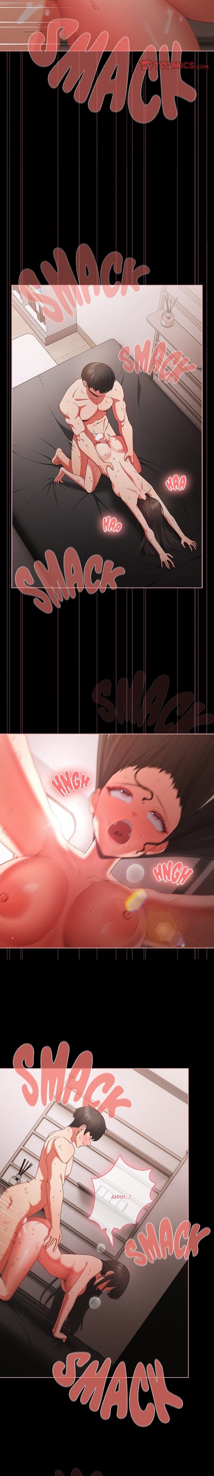 People of The Dark Uncensored, chapter 6, page 23 of 27