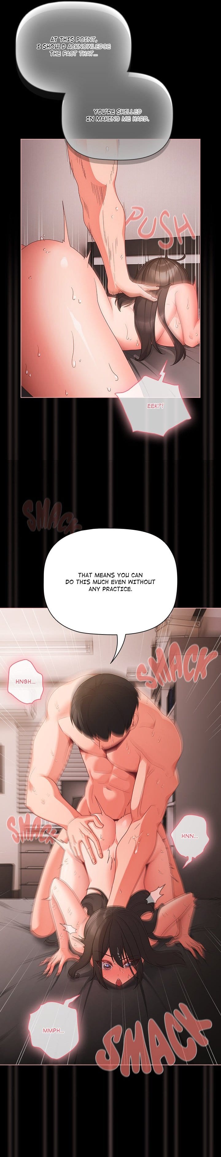 People of The Dark Uncensored, chapter 7, page 6 of 27