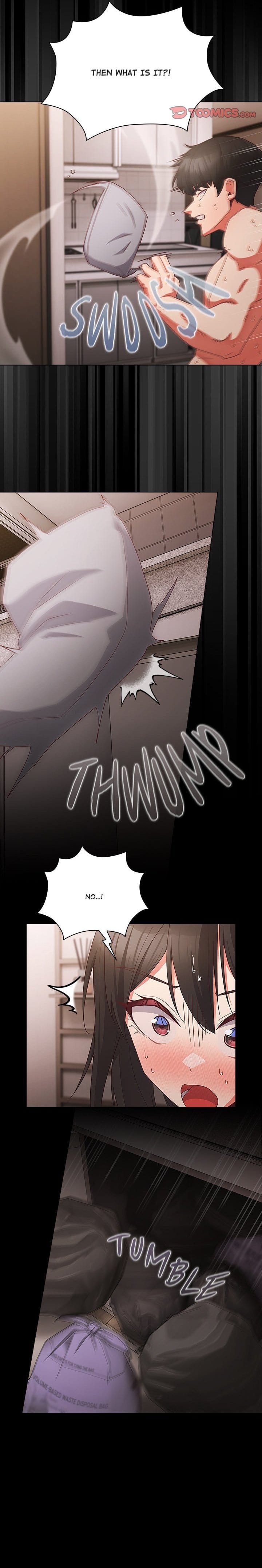 People of The Dark Uncensored, chapter 7, page 14 of 27