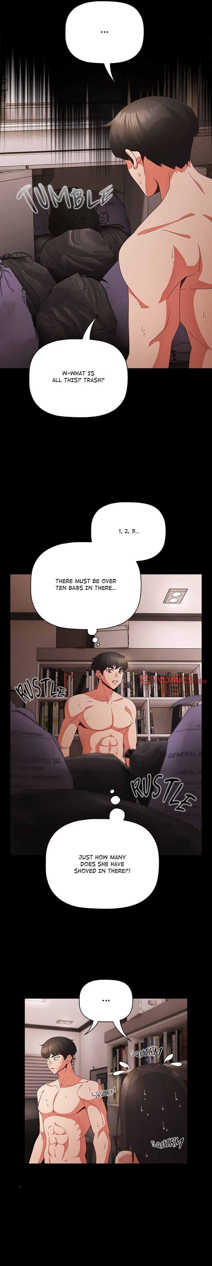 People of The Dark Uncensored, chapter 7, page 15 of 27