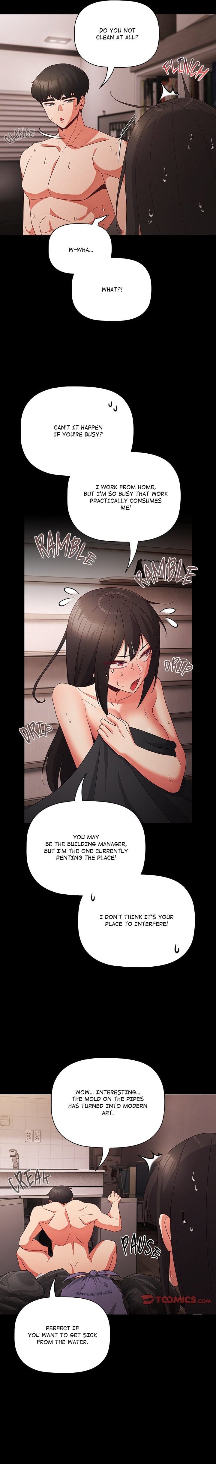 People of The Dark Uncensored, chapter 7, page 16 of 27