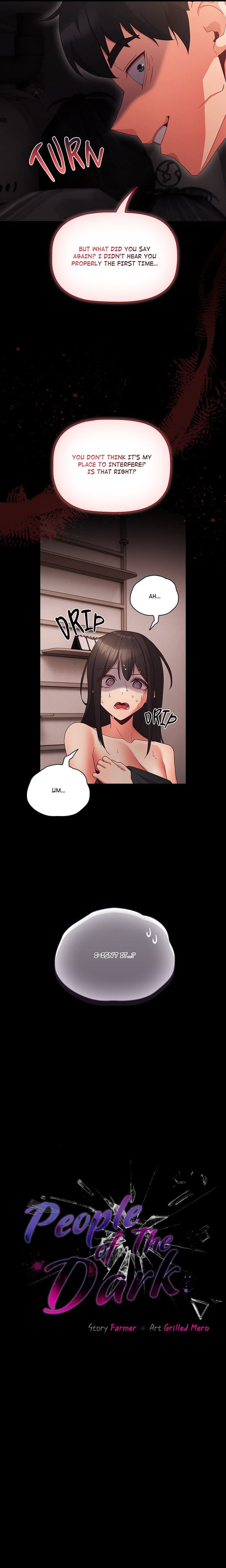 People of The Dark Uncensored, chapter 7, page 17 of 27