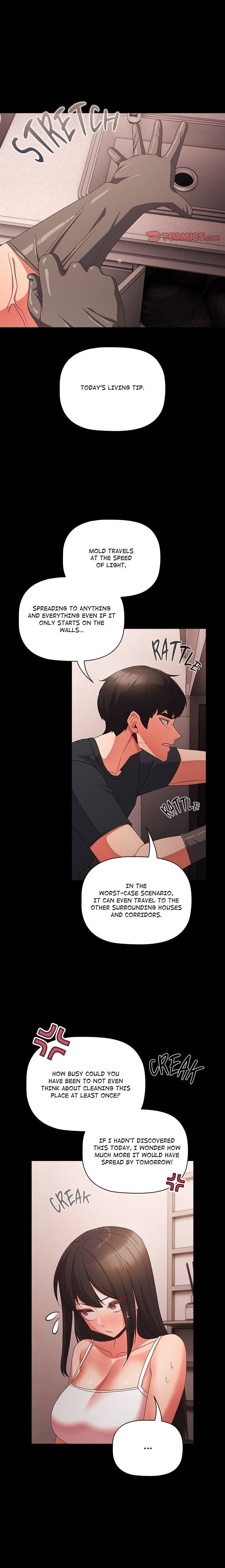 People of The Dark Uncensored, chapter 7, page 18 of 27