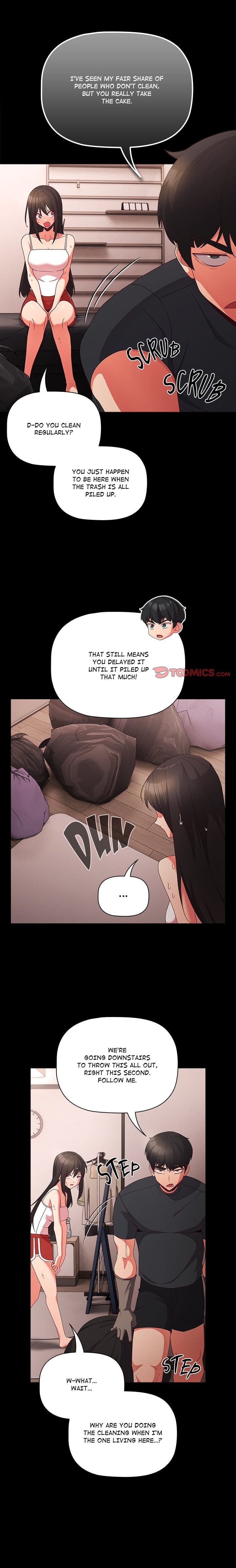 People of The Dark Uncensored, chapter 7, page 19 of 27