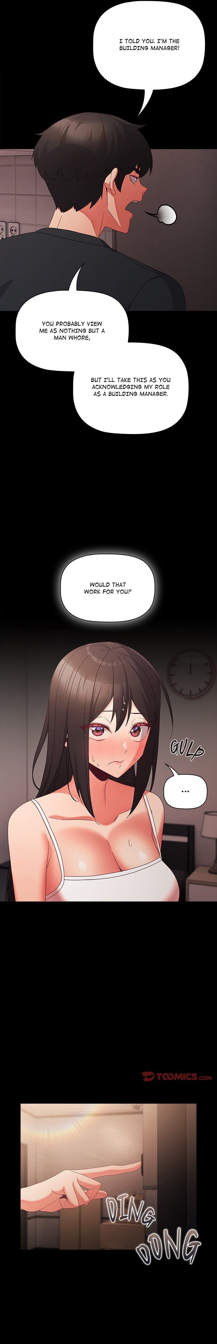 People of The Dark Uncensored, chapter 7, page 20 of 27
