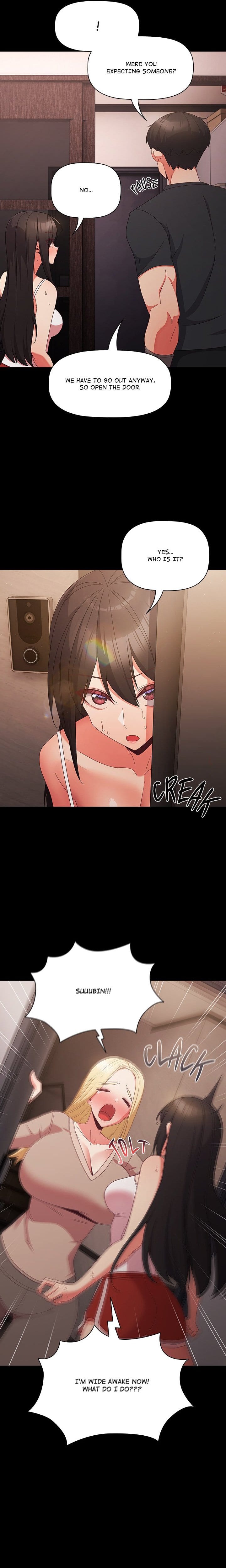 People of The Dark Uncensored, chapter 7, page 21 of 27