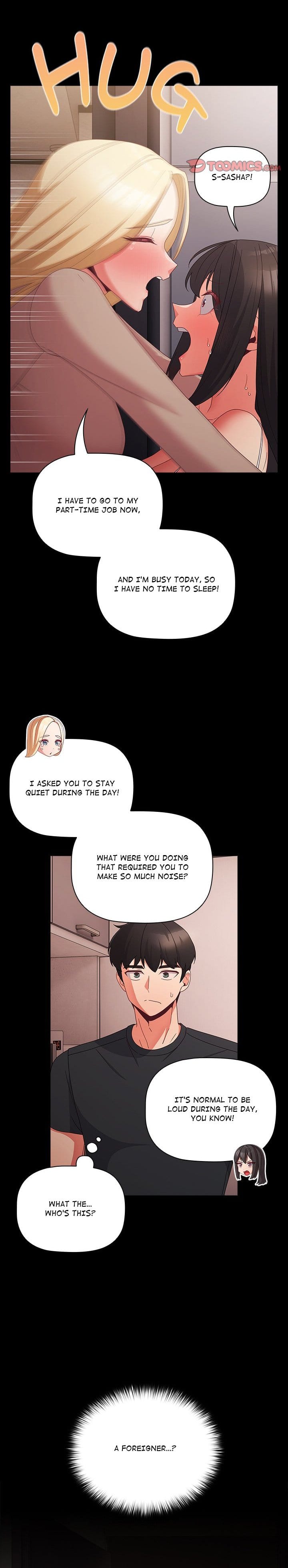 People of The Dark Uncensored, chapter 7, page 22 of 27