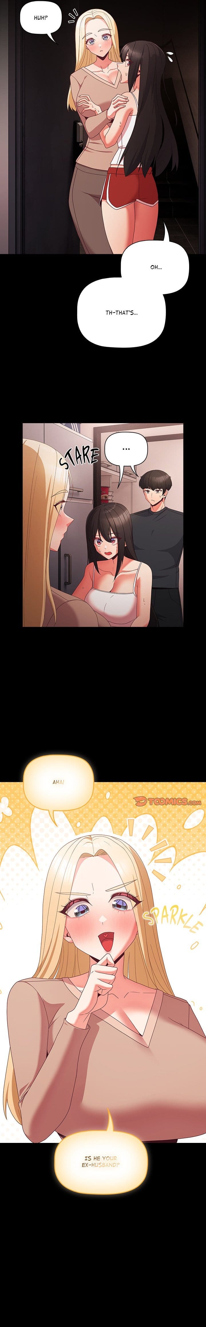 People of The Dark Uncensored, chapter 7, page 23 of 27